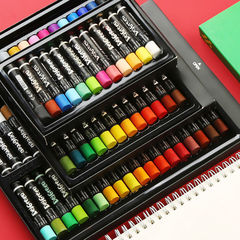 Dankelin heavy color oil pastel healing mini children's crayon colorful 24 colors 36 color paint pens second and third generations