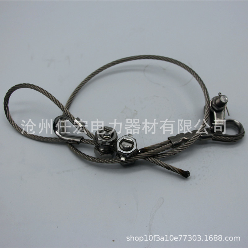 电气化铁路接触网零部件直吊线电气化专用