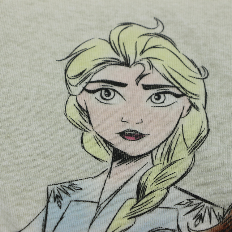 精梳40s全棉针织纬编活性印花棉毛布双面布女服装童装内衣T恤面料