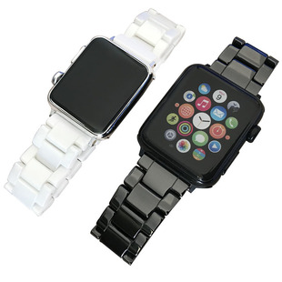 �m���O���ֱ�4 5 6 7���մɱ펧iwatch SE�ֱ��40 41 42 44 45mm