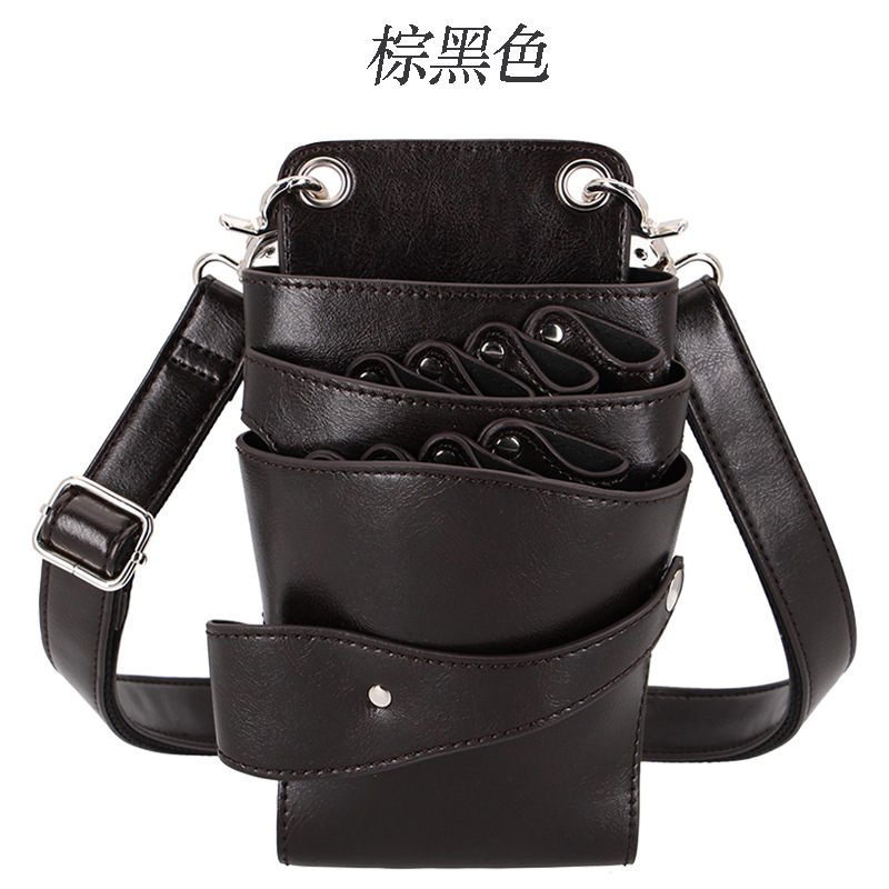 블랙 다크 브라운