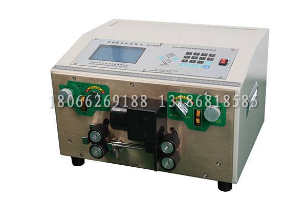 电脑护套线剥线机JC-880型（可剥内外双层）
