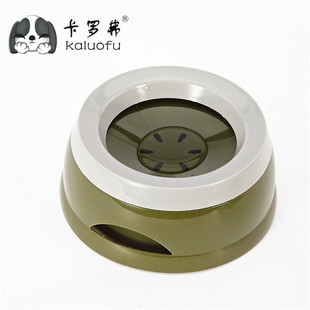 Car bowl anti-overflow car travel Dog Bowl cat bowl pet water bowl CF-W008 24/box