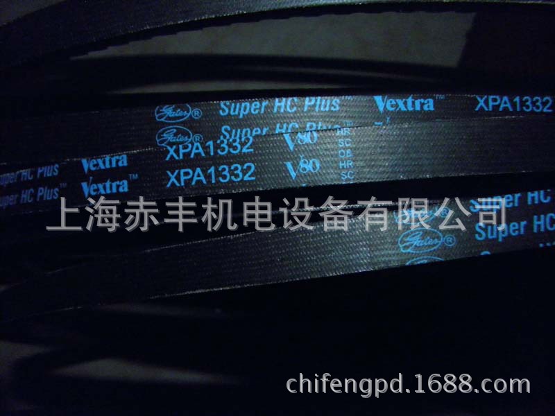 空压机皮带/XPA800带齿三角带/耐高温三角带XPA800