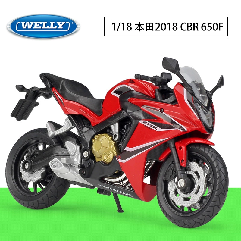 WELLY Вилли 1:18 апрельский RSV4 Factory моделирование алюминиевый мотоцикл