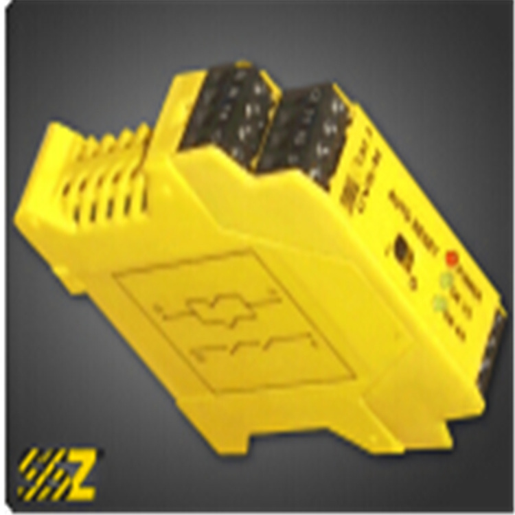 德国SSZ继电器SSZ-CVS/N/3 安全模块