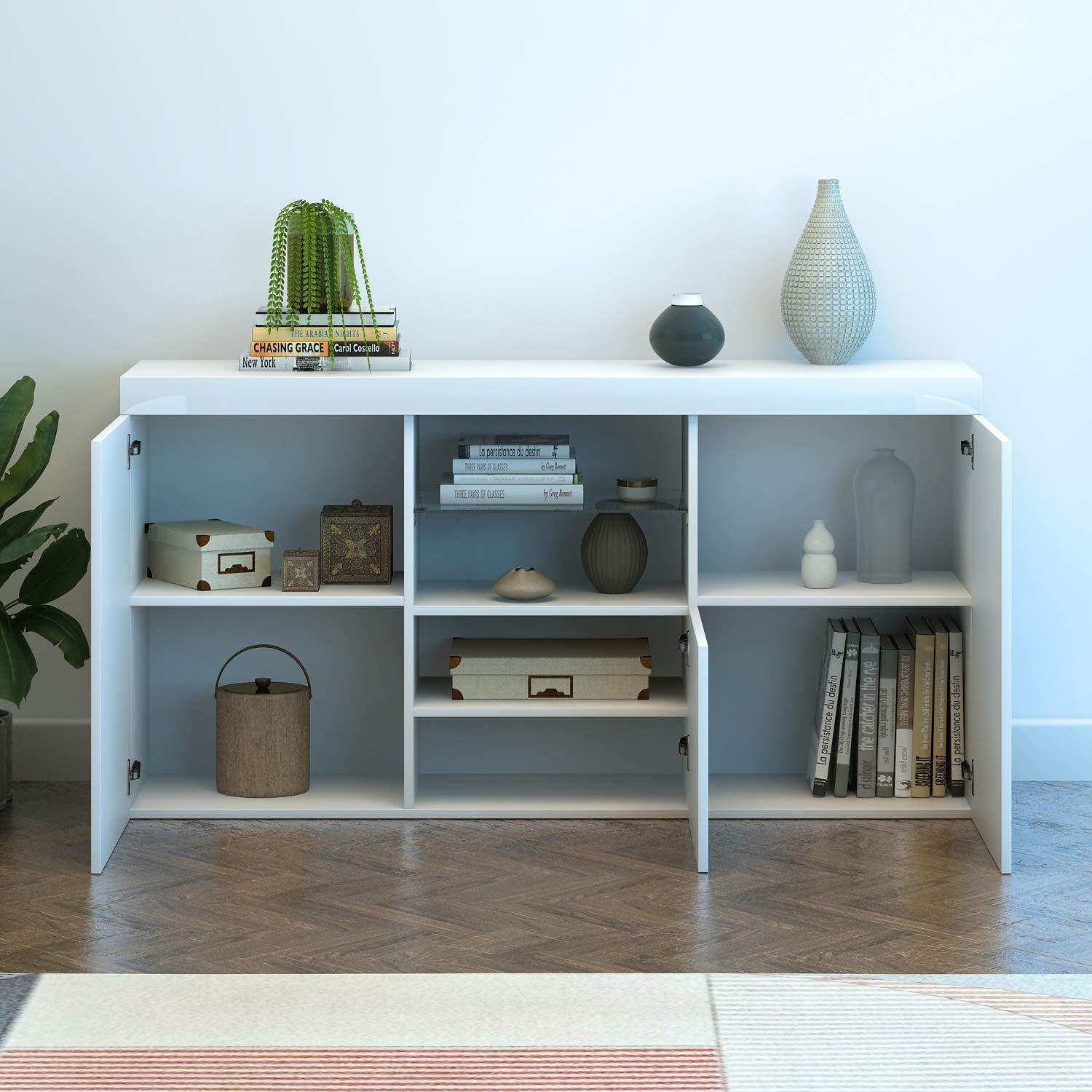 Los fabricantes suministran nórdico luz aparador de lujo moderno simple moda salón armario