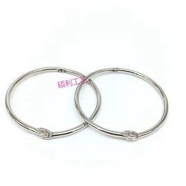 钥匙扣及钥匙扣配件;服饰箱包五金;登山扣、钩