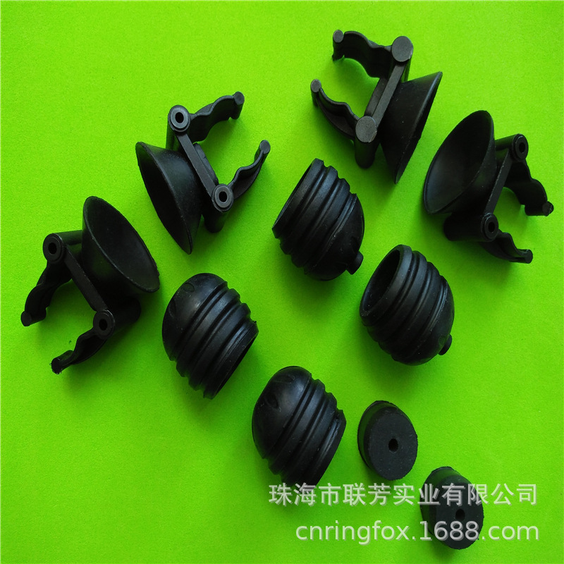 硅橡胶密封圈 鱼缸灯硅胶密封套件 水族箱硅胶密封帽 平价包邮