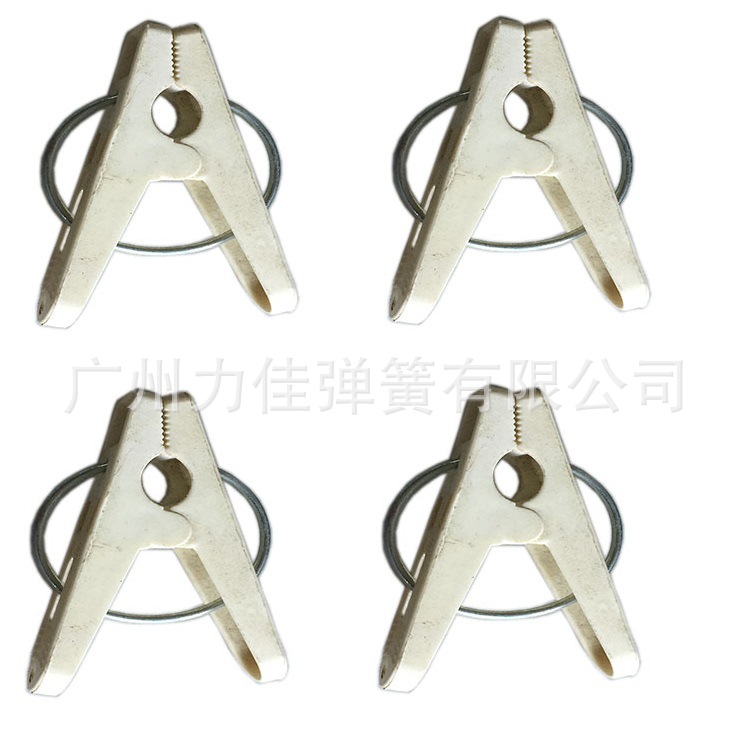 夹子弹簧,圈簧,卡簧,异型夹子簧,弹簧