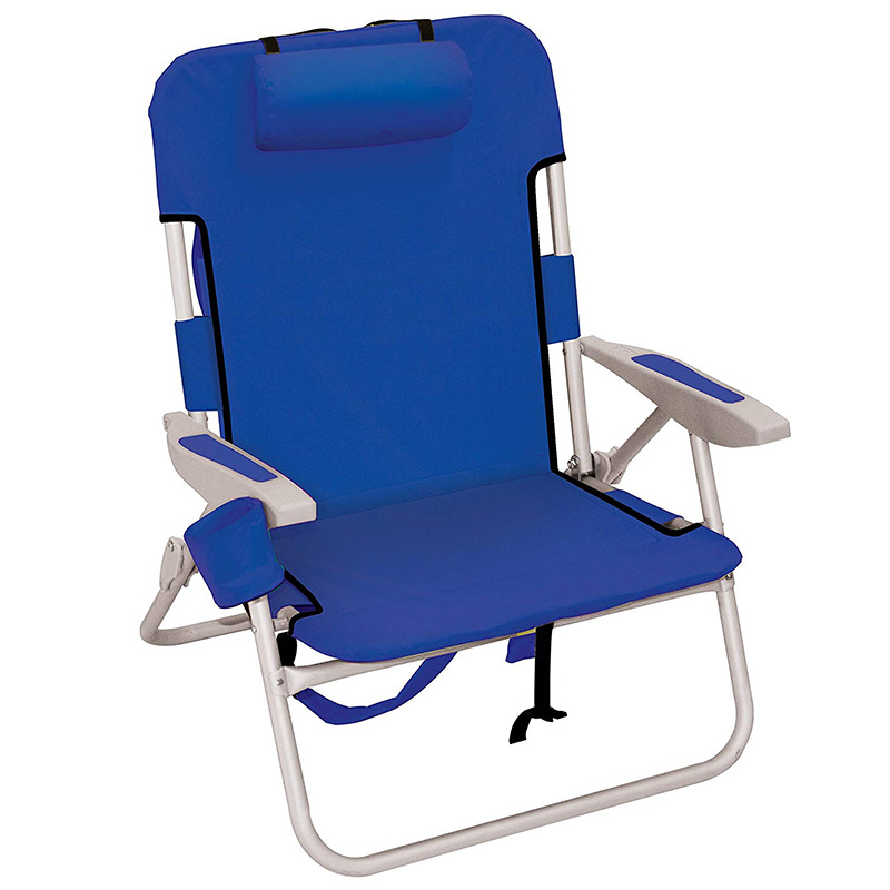 Suministro directo de fábrica Multi-especificación de metal plegable silla de playa al aire libre de alta densidad Oxford tela pesca plegable silla al por mayor