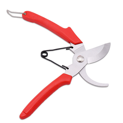 Small wholesale labor-saving spring fruit picking shears, garden fruit tree pruning shears, branch gardening shears