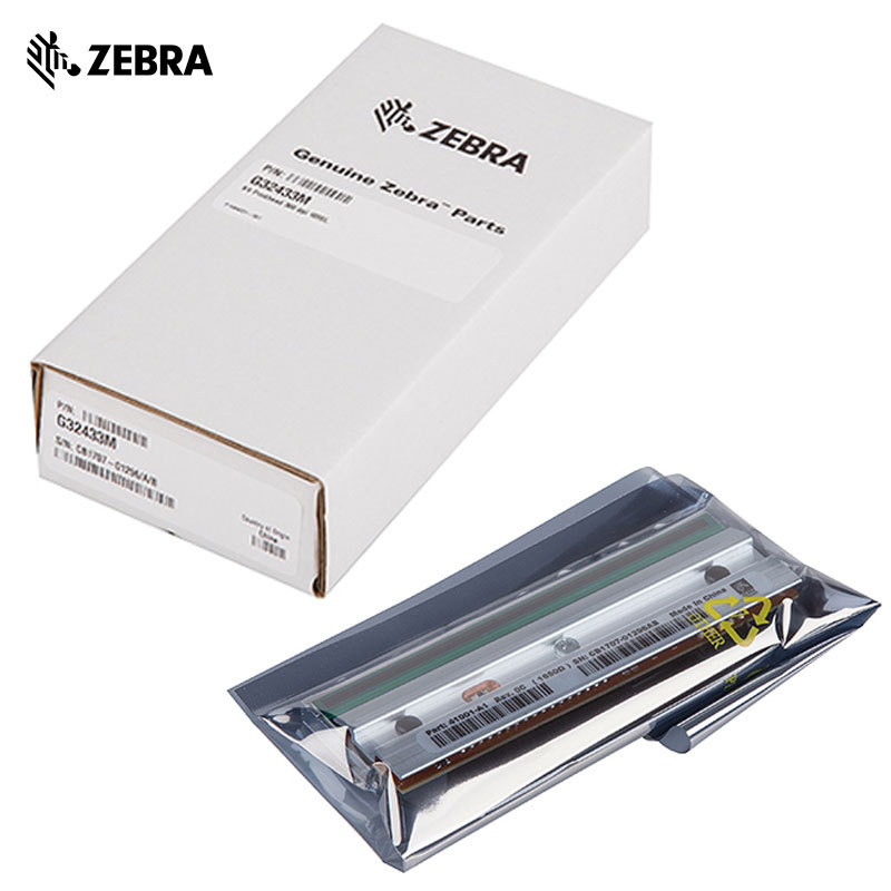 ����Zebra 105SL 300������ͷG32433M 41001A1ӡ����ͷ��ӡͷ