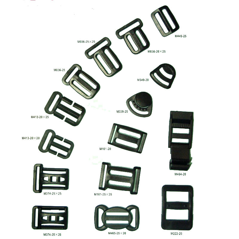 （工厂旗舰店）厂家直销各种尺寸三向日字扣 低价促销