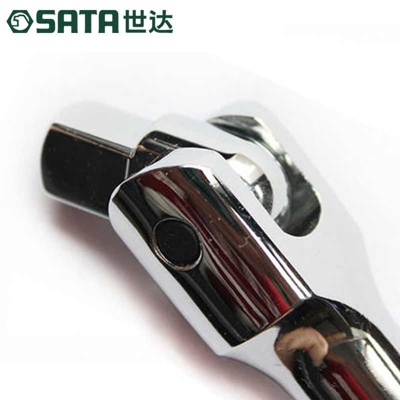 世达五金工具19mm系列转向接杆万向延长杆快扳手转向手柄 16906