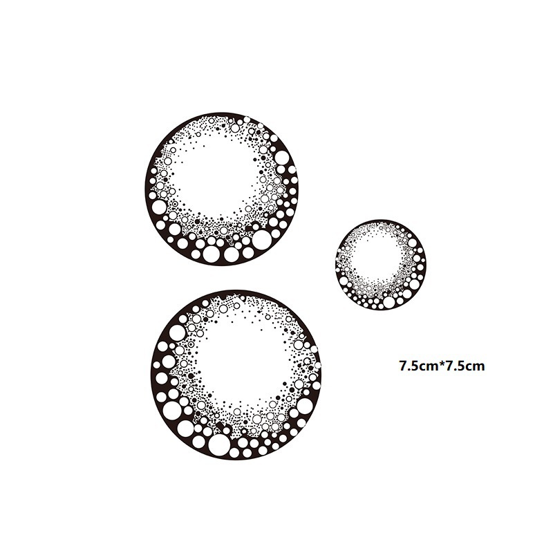 Serie de hadas diario sello tarjeta de felicitación de DIY sello de PVC en stock