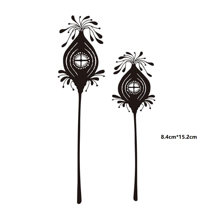 Serie de hadas diario sello tarjeta de felicitación de DIY sello de PVC en stock