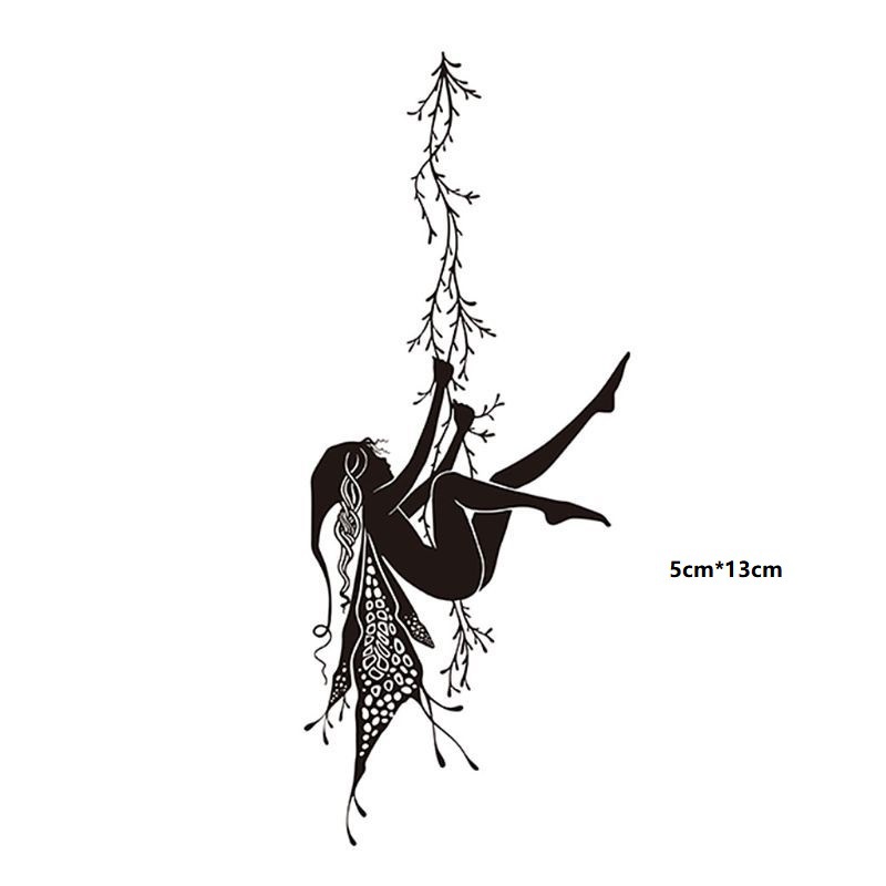 Serie de hadas diario sello tarjeta de felicitación de DIY sello de PVC en stock