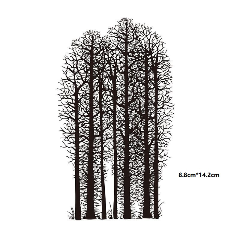 Serie de hadas diario sello tarjeta de felicitación de DIY sello de PVC en stock