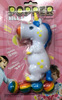 Toy from soft rubber, unicorn, anti-stress