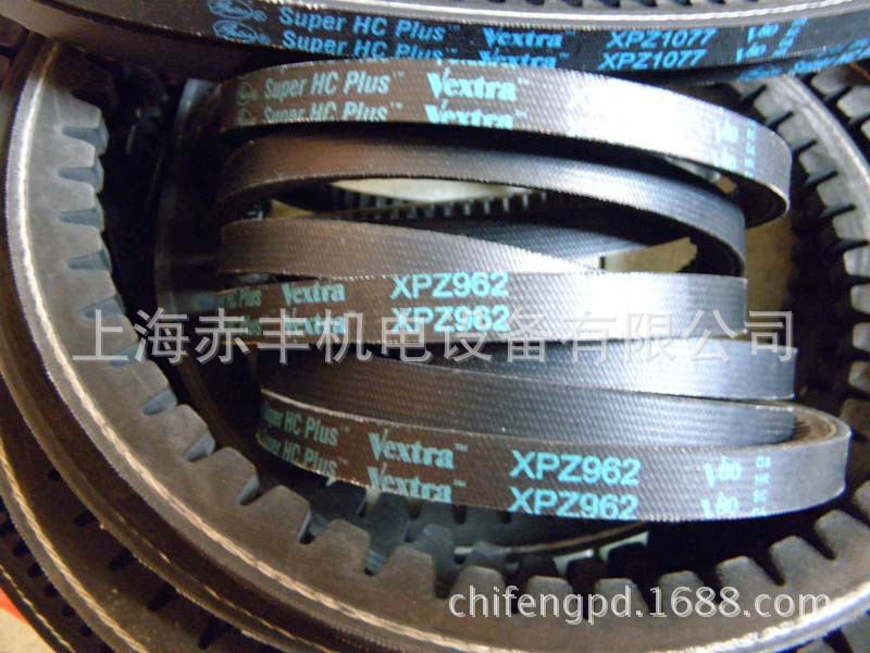 XPZ1024空压机皮带耐高温三角带XPZ1024带齿三角带防油带
