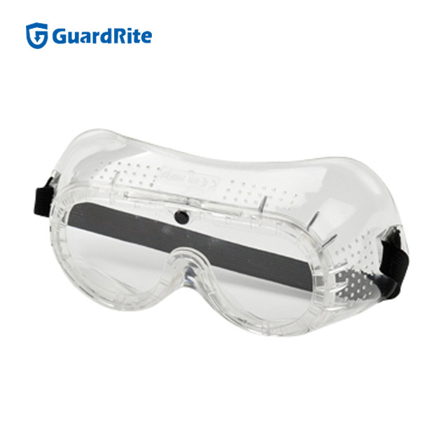 新款多种安全防护用品 劳保眼睛护目镜 防尘挡风眼镜多孔防护眼罩