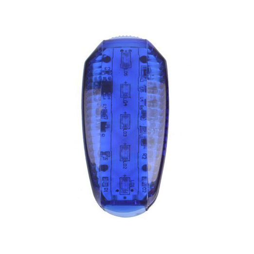 Ciclismo luz corriendo brazo luz casco bicicleta luz montaña equipo accesorios multifuncional advertencia luz trasera image 9