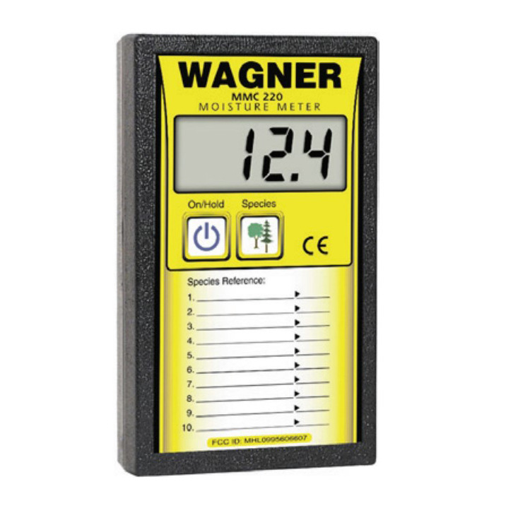 供应美国WAGNER非破坏式木材含水率测量/检测/测定仪MMC220