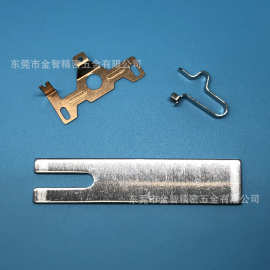 专业定制金属冲压件304不锈钢折弯成型冲孔加工铜件冲压精密五金