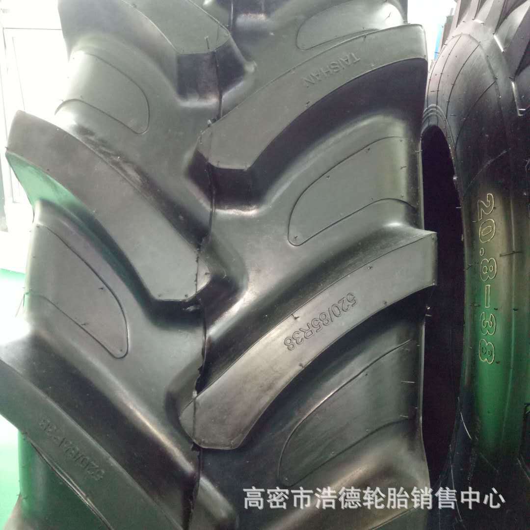 8.3-24 9.5-20 9.5-24人字花纹拖拉机轮胎加密型三包质量厂家直销