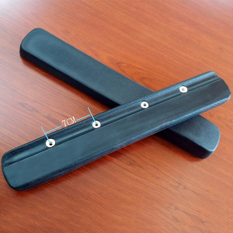 聚氨酯制品pu扶手聚氨酯发泡自结皮轮椅弯头扶手椅轮椅配件