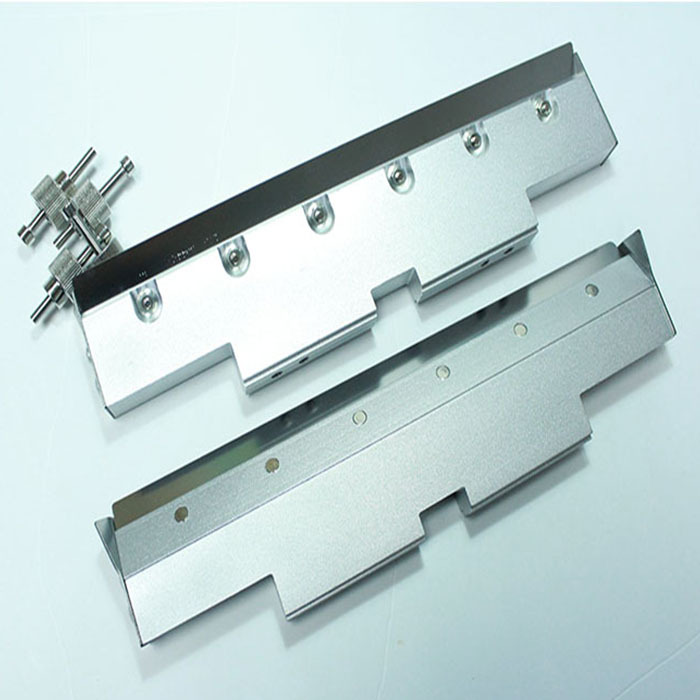 GKG 280MM Steel Blade for Solder Printer GKG 280MM Steel Blade for Solder Printer