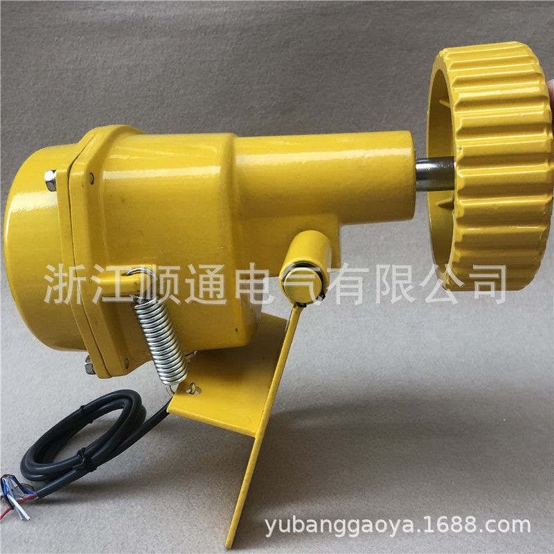 皮带速度打滑检测器输送带保护装置速度开关XLDH-IIXLDH-III DH-1