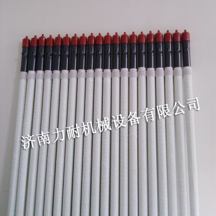 现货批发外压式电泳阳极管应用汽车配件江苏电泳涂装用电泳阳极管