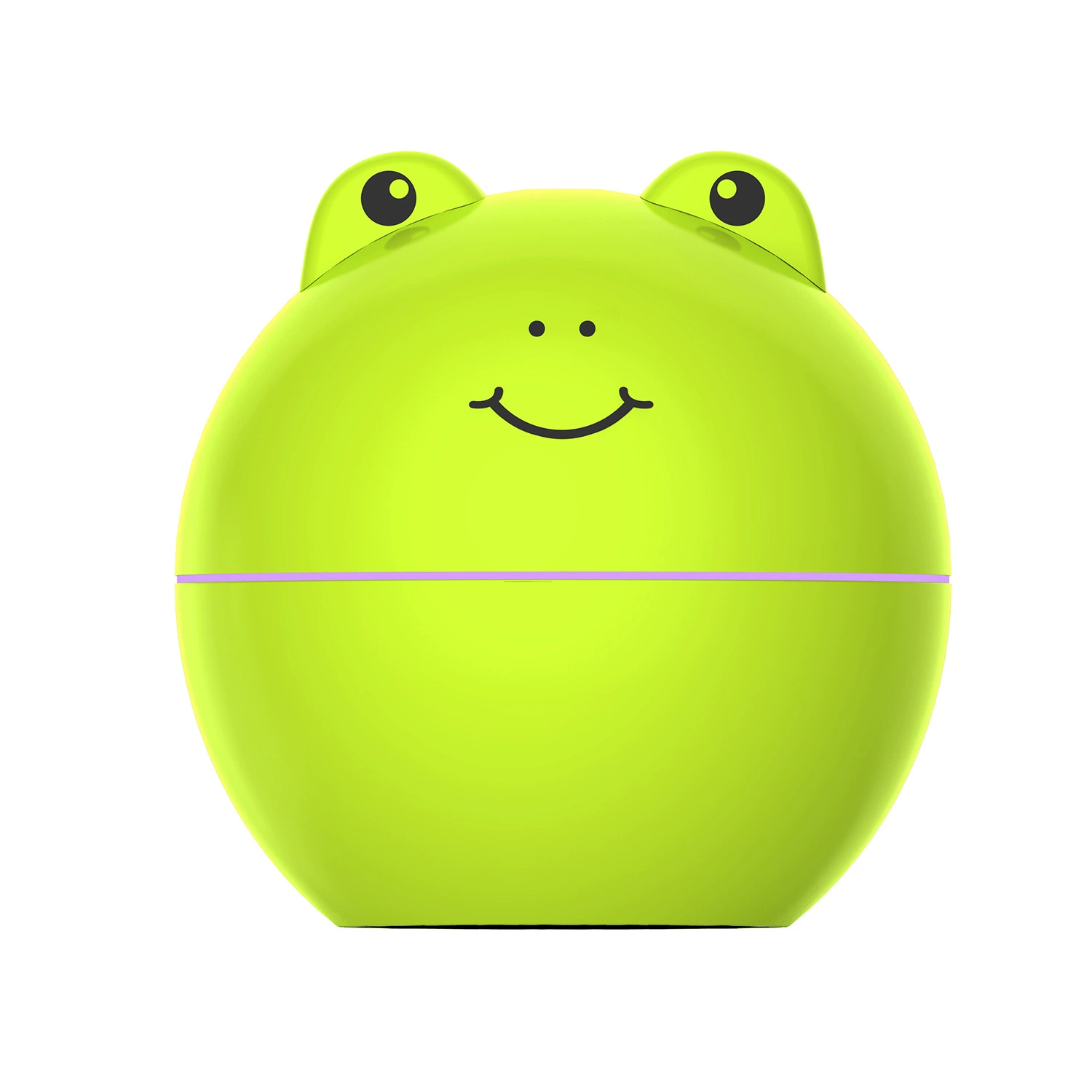 Источники производители креативный лягушка увлажнитель USB Бытовая Спальня небольшой настольный портативный очиститель воздуха