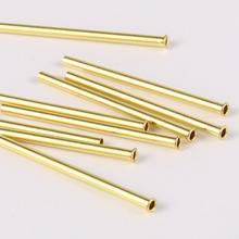 【现货促销】黄铜空心管状铆钉3*19 环保材质