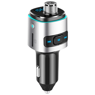 Qc3.0 Fast Charge, FM Modulyator