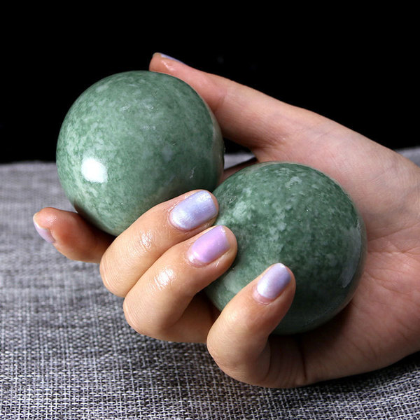 natural ore jade for gym