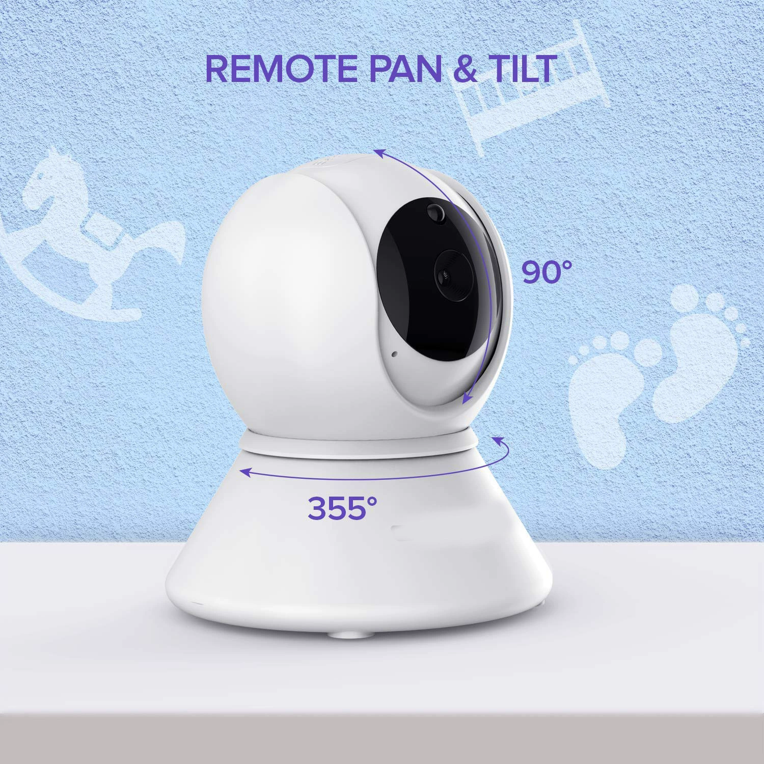 Детский радионяня, 2020 год, Amazon