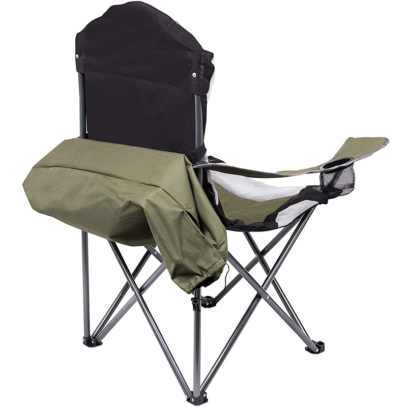 Suministro directo de fábrica nueva línea generación simple Silla de playa al aire libre Silla de tubo de hierro de metal silla de oficina portátil plegable Silla de dormir
