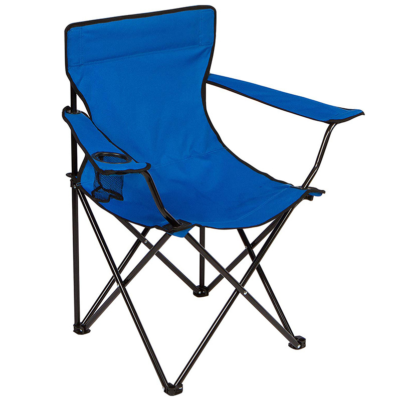 Suministro directo de fábrica moderna Oficina minimalista almuerzo silla metal esqueleto portátil plegable Silla de playa