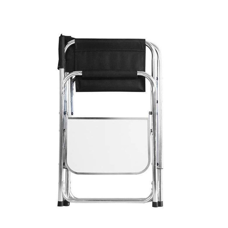 Suministro directo de fábrica nuevo moderno simple metal silla playa durable Oxford material al por mayor