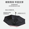 Umbrella solar-powered, sun protection cream, UF-protection, custom made