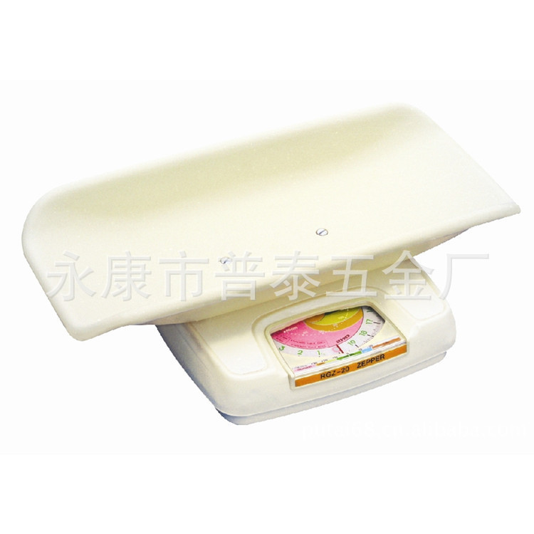 厂家直销机械婴儿秤  托盘婴幼儿保健秤衡器 婴儿体重健康秤批发