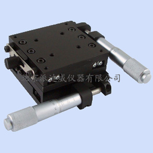 PH-211H 手动多维组合台 XY平移台 位移台 直接接立杆