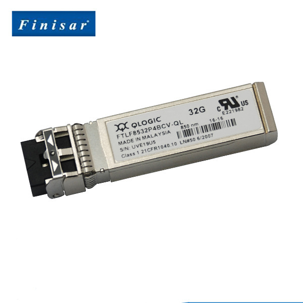 Finisarftlf8532P4Bcv-Ql:Sfp+32G Optical Module Fcsw Multimode Fiber Low-Power Electronics Finisarftlf8532P4Bcv-Ql:Sfp+32G Optical Module Fcsw Multimode Fiber Low-Power Electronics