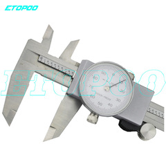 ETOPPO product high-quality 150MM 0.01inch vernier caliper with scale