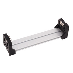 選箭器 鋁合金箭支檢測儀器 弓箭配件玻纖碳素旋轉箭支直度檢測