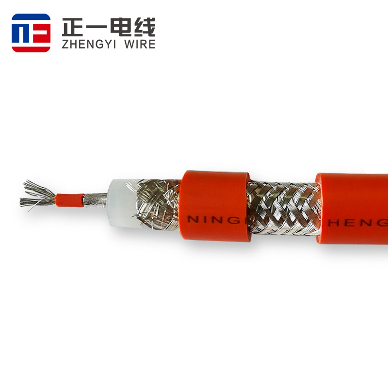 介质损耗测试高压线 介损测试仪高压连接线 双屏蔽高压线