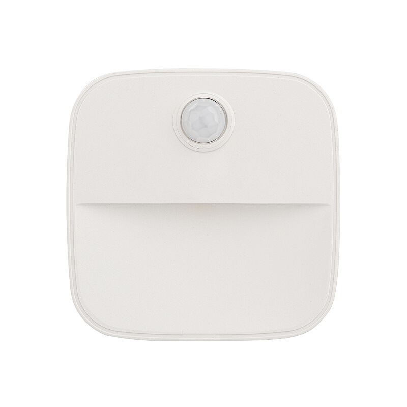 Infrared induction night light plug-in night light induction night light aisle bathroom night LED night light